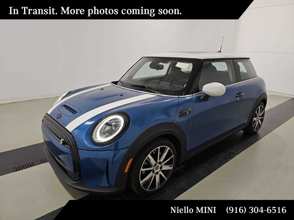 Used 2024 MINI Hardtop 2 Door Cooper SE FWD
