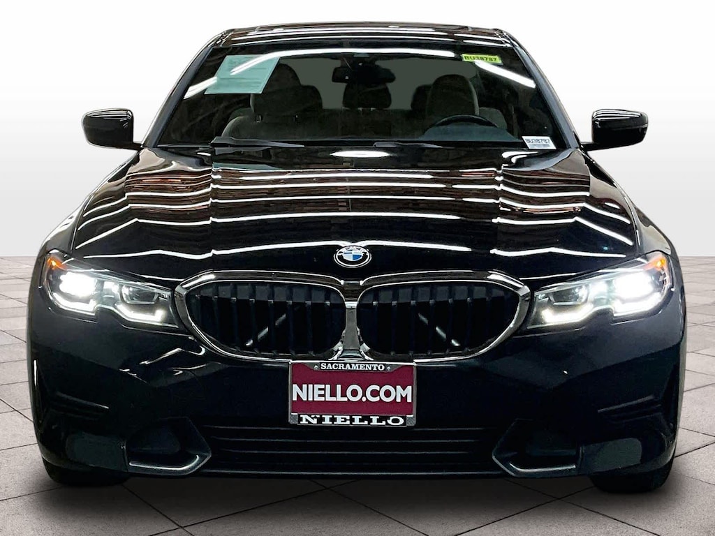 Used 2019 BMW 330i 330i Sedan