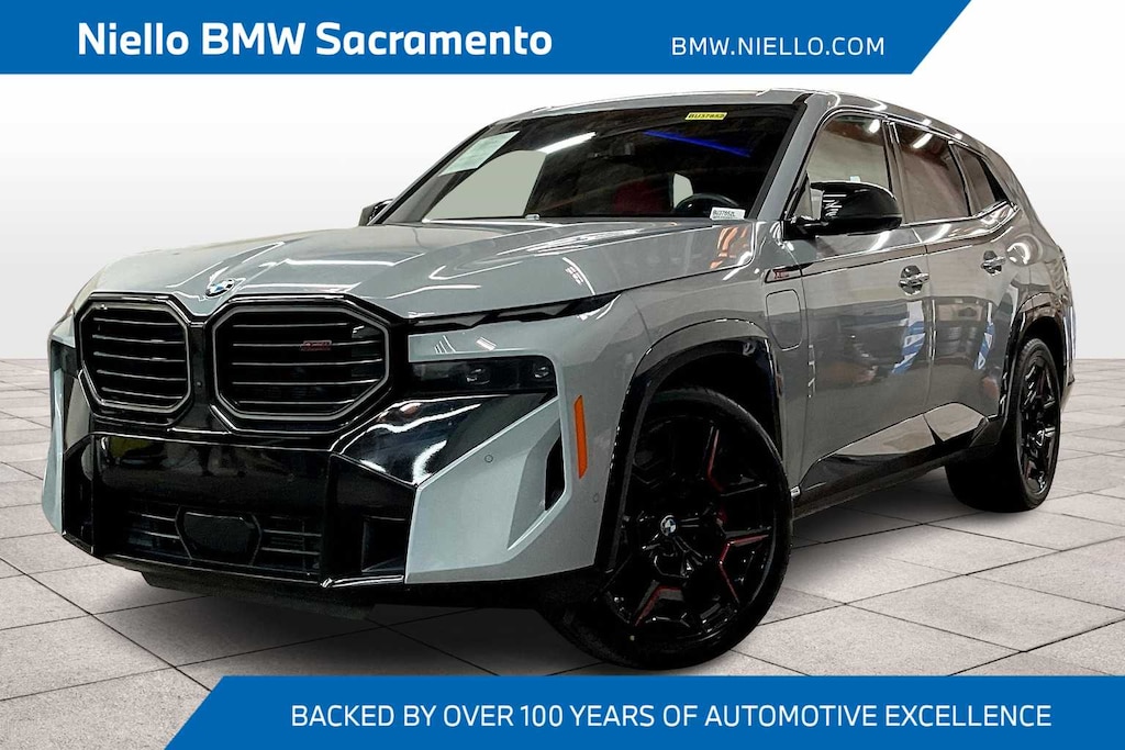 Used 2024 BMW XM Label Red Sports Activity Vehicle