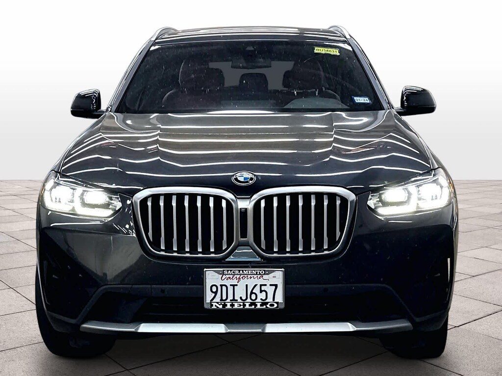 Used 2022 BMW X3 xDrive30i xDrive30i Sports Activity Vehicle