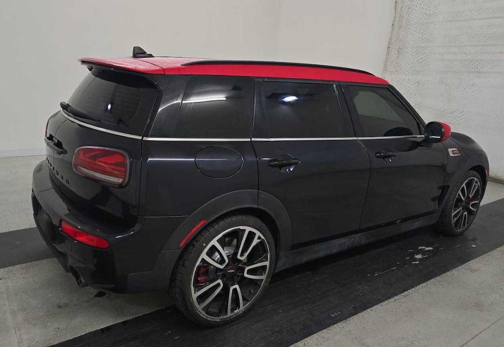 Used 2023 MINI Clubman John Cooper Works ALL4