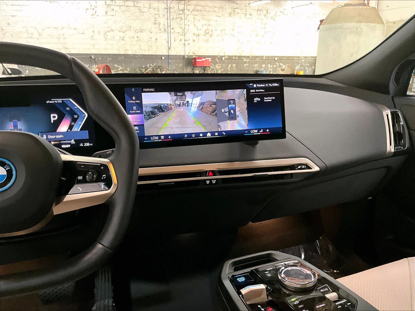2025 BMW iX 50 - Photo 6