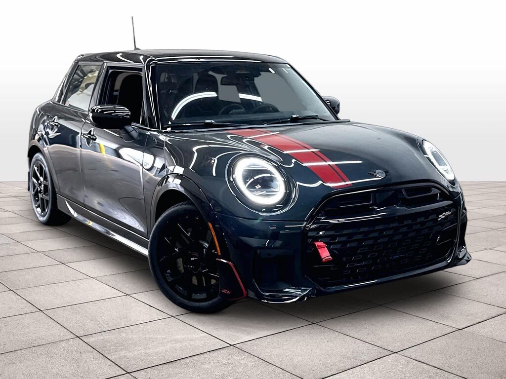 New 2026 MINI 4 Door Iconic FWD