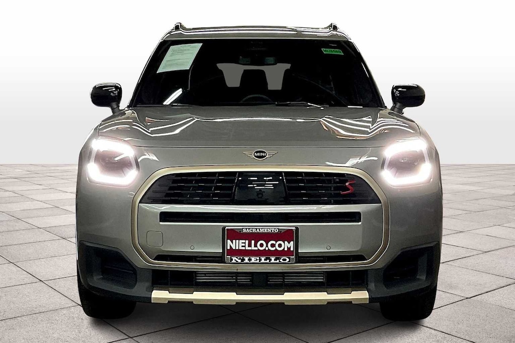Used 2025 MINI Countryman S ALL4