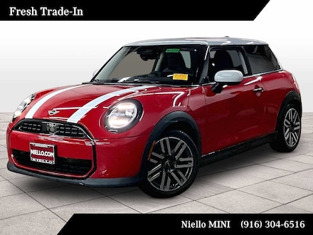 2025 MINI Hardtop 2 Door Cooper FWD