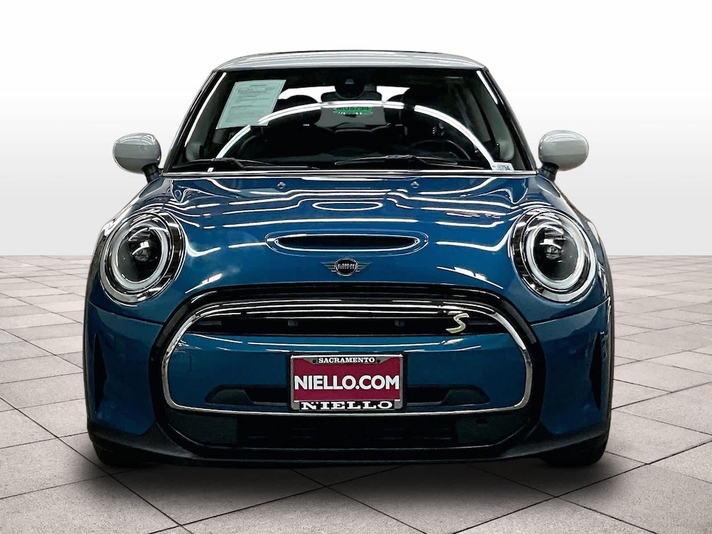 Certified 2024 MINI Hardtop 2 Door Cooper SE FWD