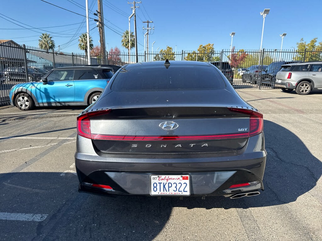 Used 2021 Hyundai Sonata SEL Plus 1.6T