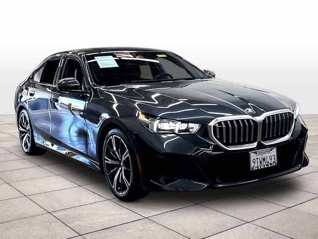 Used 2026 BMW 530i 530i Sedan