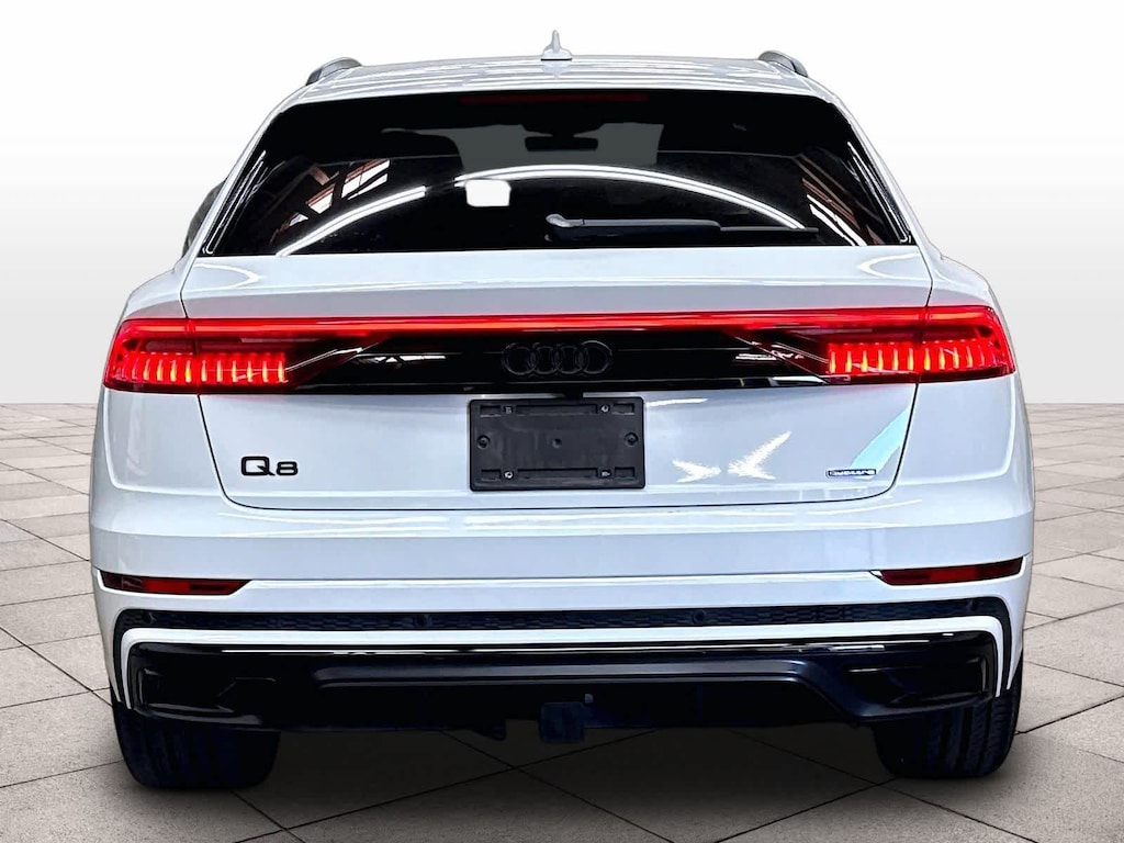 Used 2021 Audi Q8 Premium Plus 55 TFSI quattro