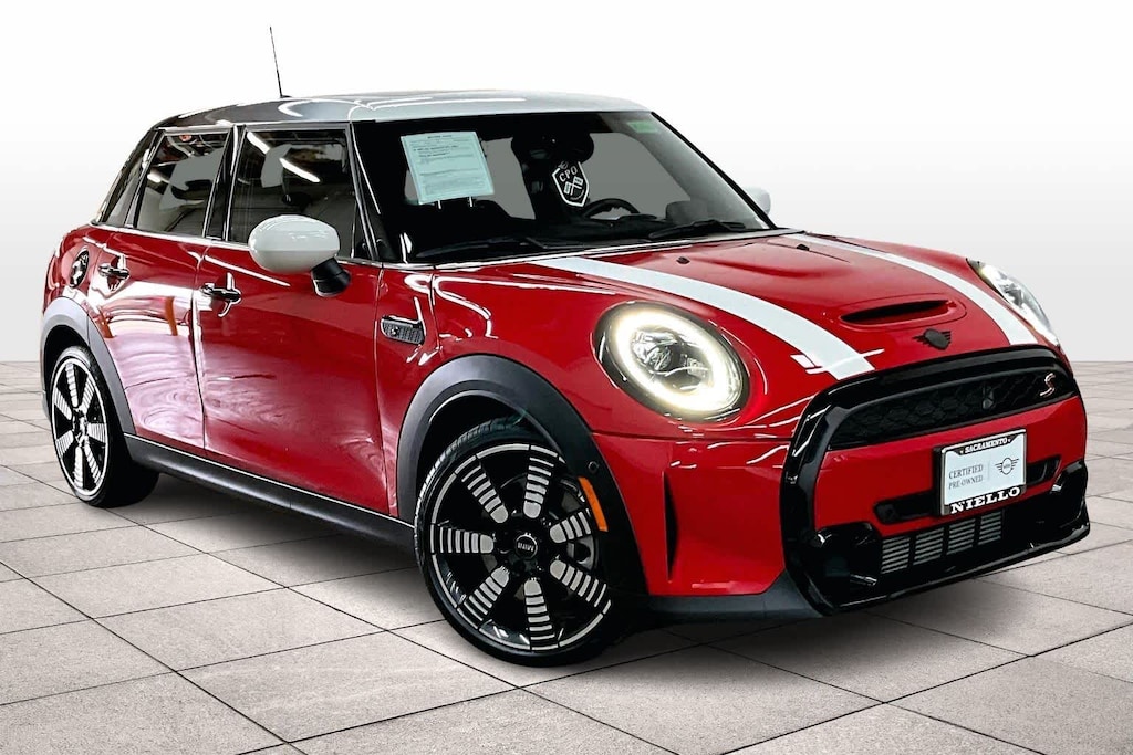 Used 2024 MINI Hardtop 4 Door Cooper S FWD