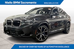 2025 BMW X4 M Sports Activity Coupe