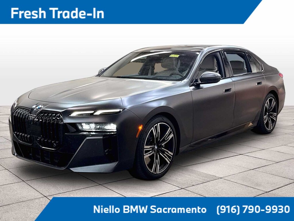 Used 2023 BMW i7 xDrive60 Sedan