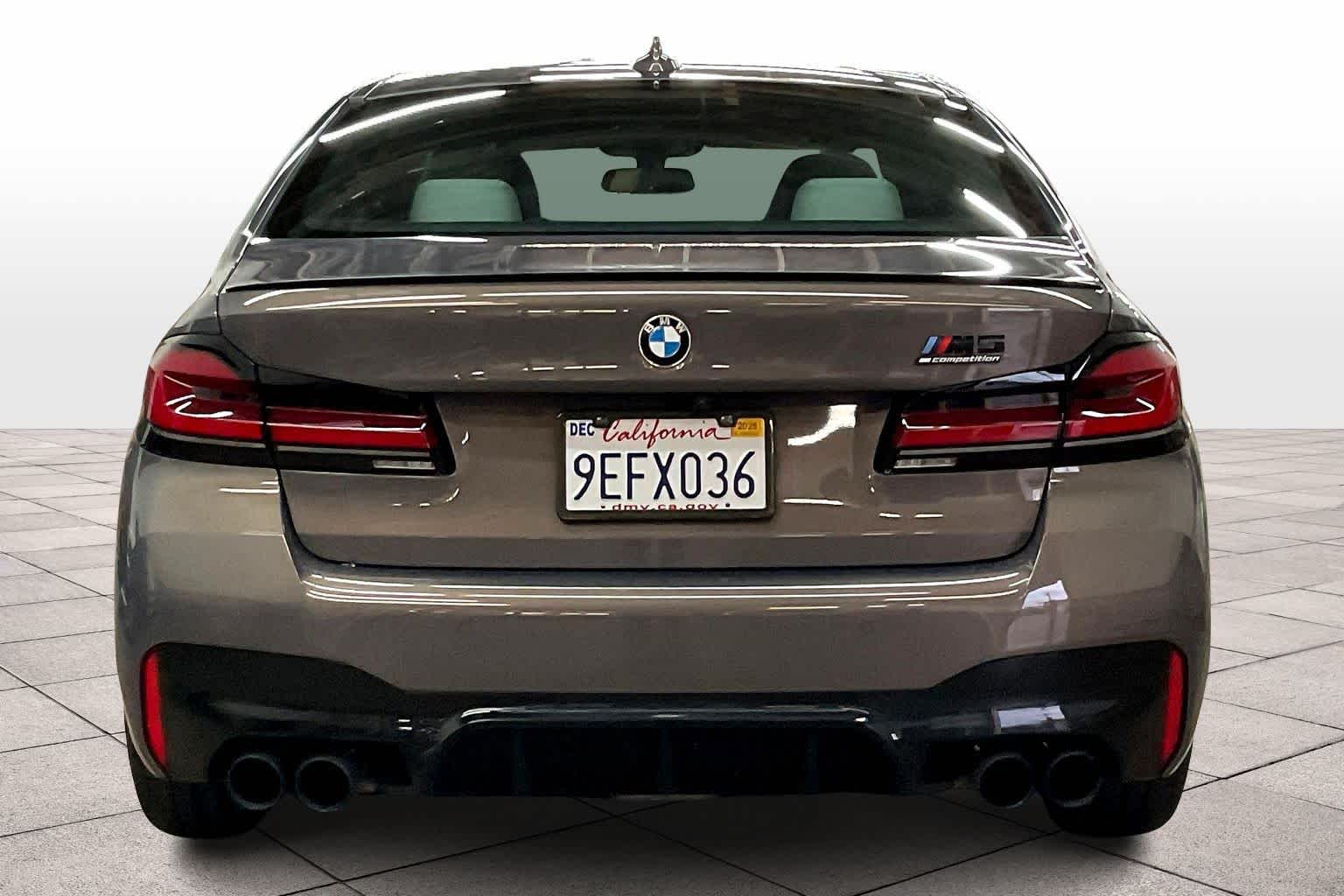 2023 Bmw M5 5 photo 4