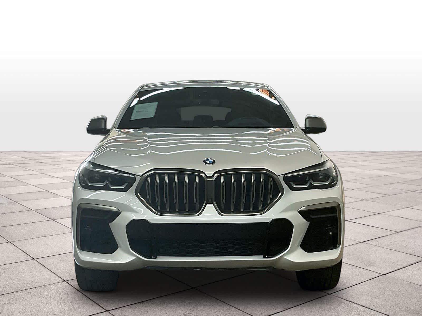 Used 2022 BMW X6 M50i For Sale Sacramento CA | Roseville | BU38472