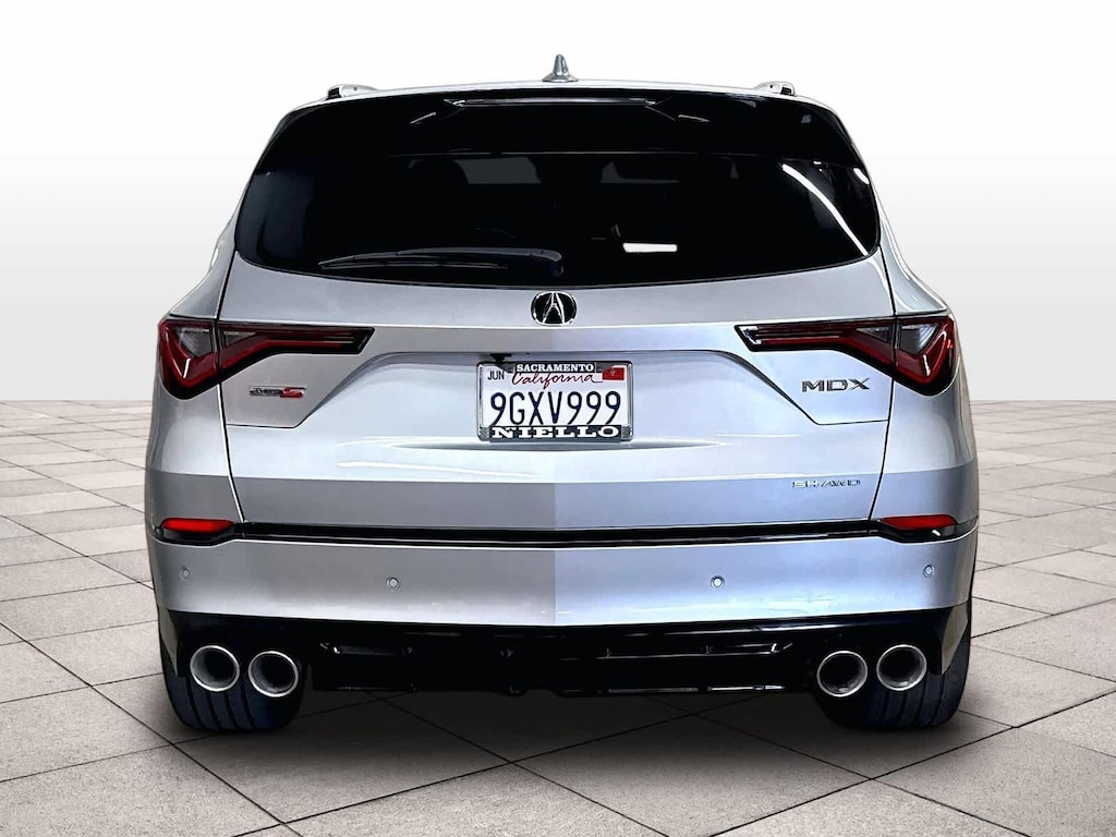 Used 2023 Acura MDX Type S w/Advance Package SH-AWD