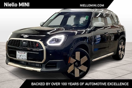 2025 MINI Countryman S ALL4