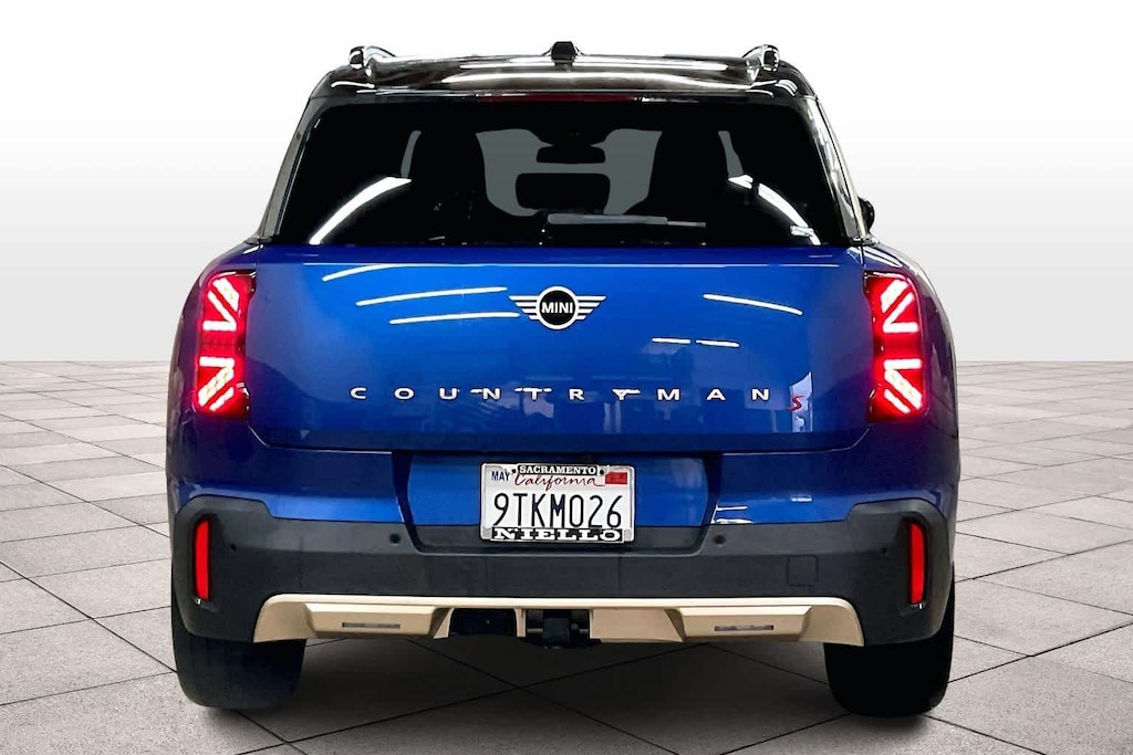 Used 2025 MINI Countryman S ALL4