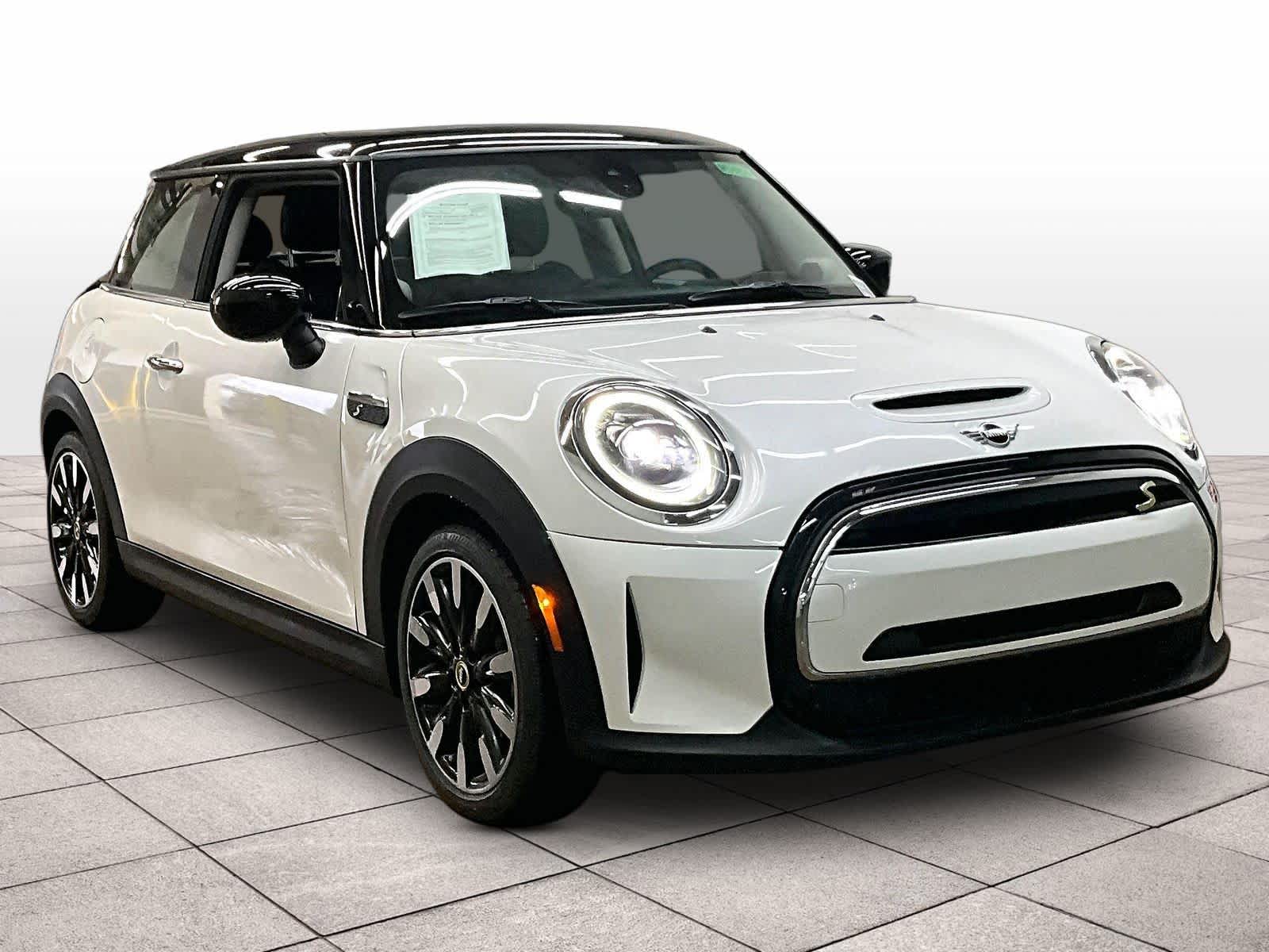 Used 2024 MINI Hardtop 2 Door SE with VIN WMW13DJ00R2V23065 for sale in Sacramento, CA