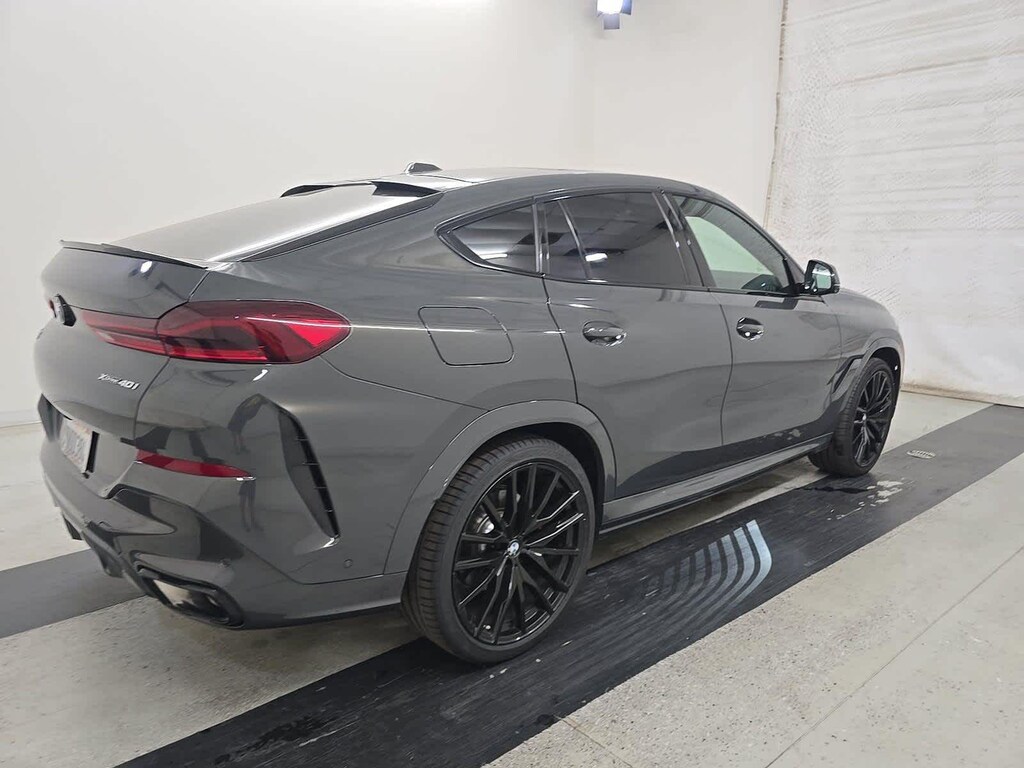 Used 2026 BMW X6 xDrive40i xDrive40i Sports Activity Coupe