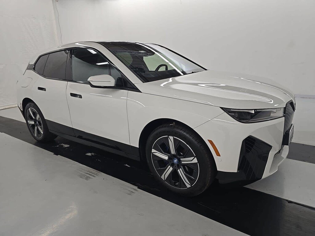Used 2024 BMW iX xDrive50 xDrive50 Sports Activity Vehicle