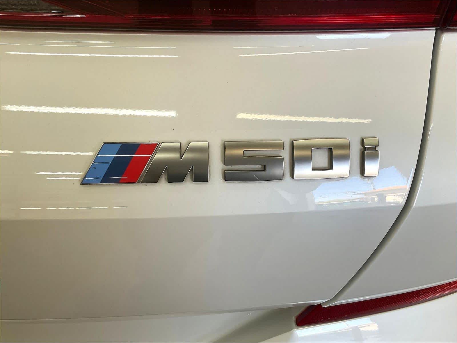 Used 2022 BMW X6 M50i For Sale Sacramento CA | Roseville | BU38472