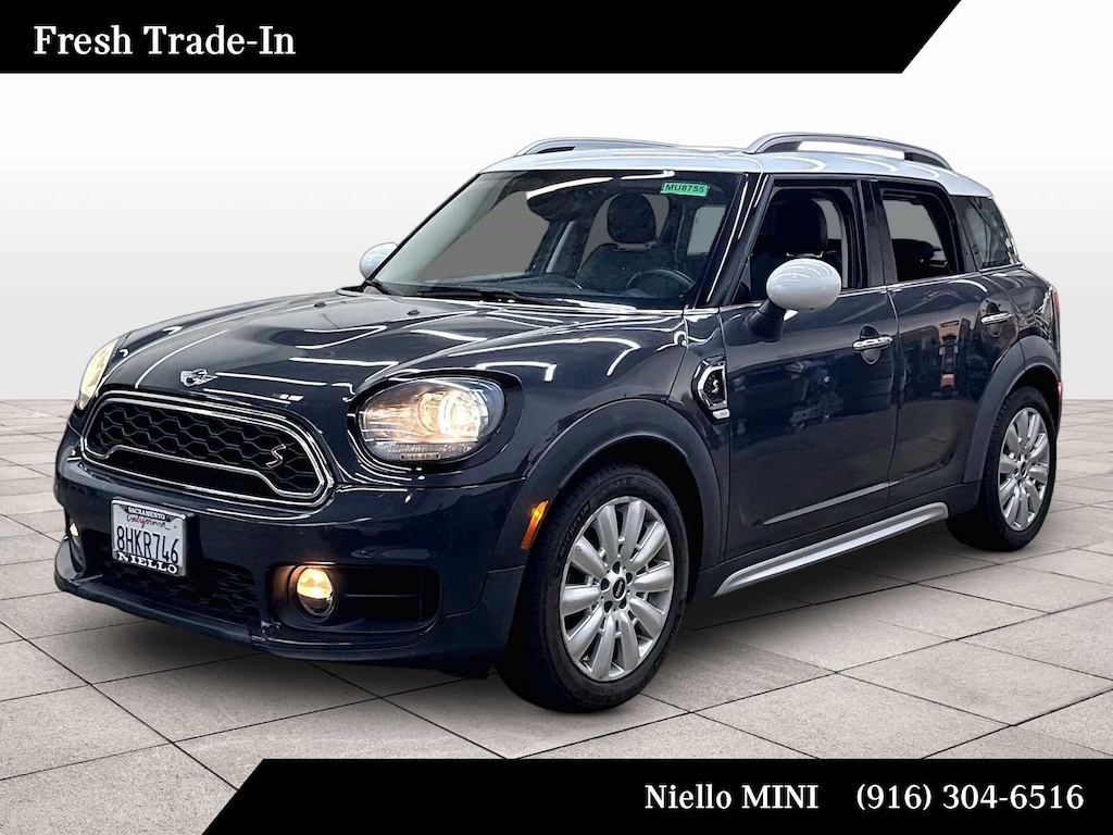 Used 2019 MINI Countryman Cooper S FWD