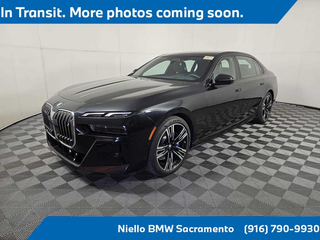 Used 2023 BMW i7 xDrive60 Sedan