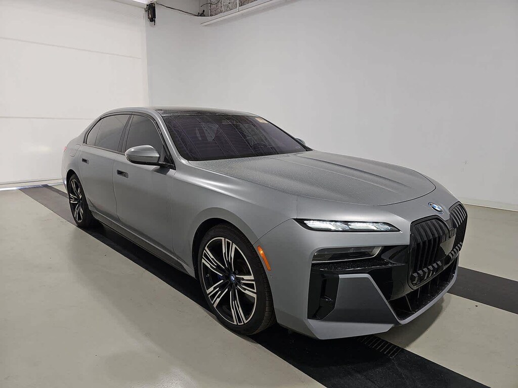 Used 2023 BMW i7 xDrive60 Sedan