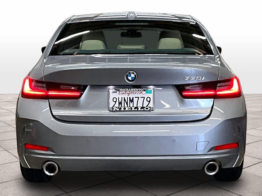 Used 2026 BMW 330i NA 330i NA Sedan