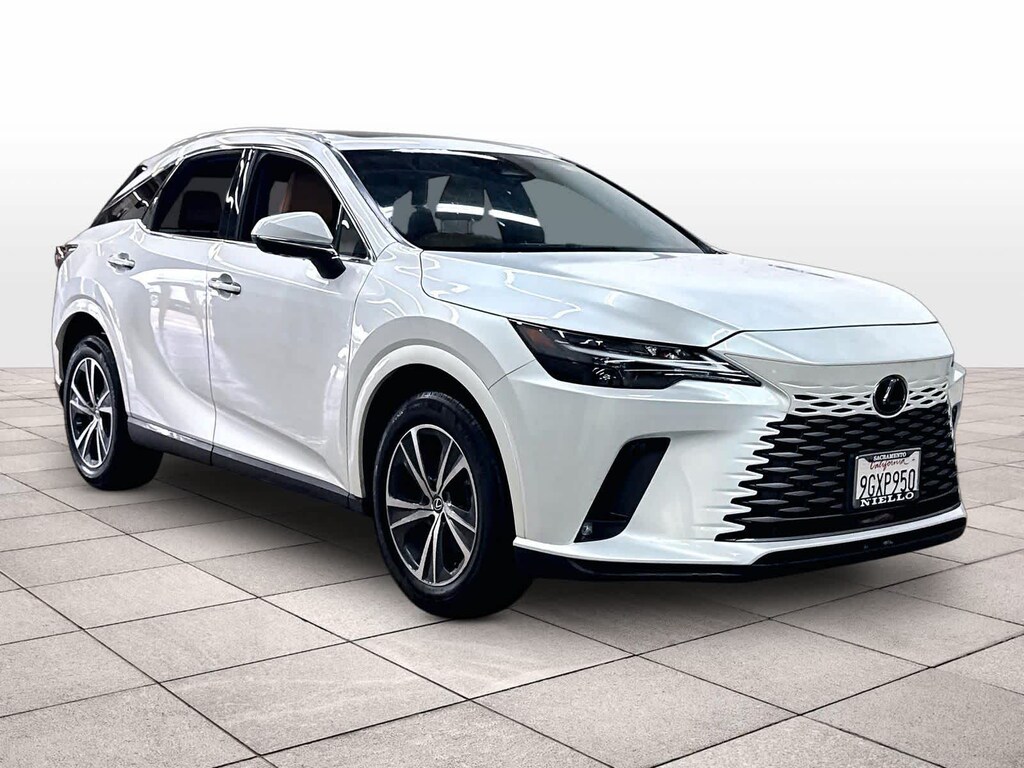 Used 2023 Lexus RX 350 Premium AWD