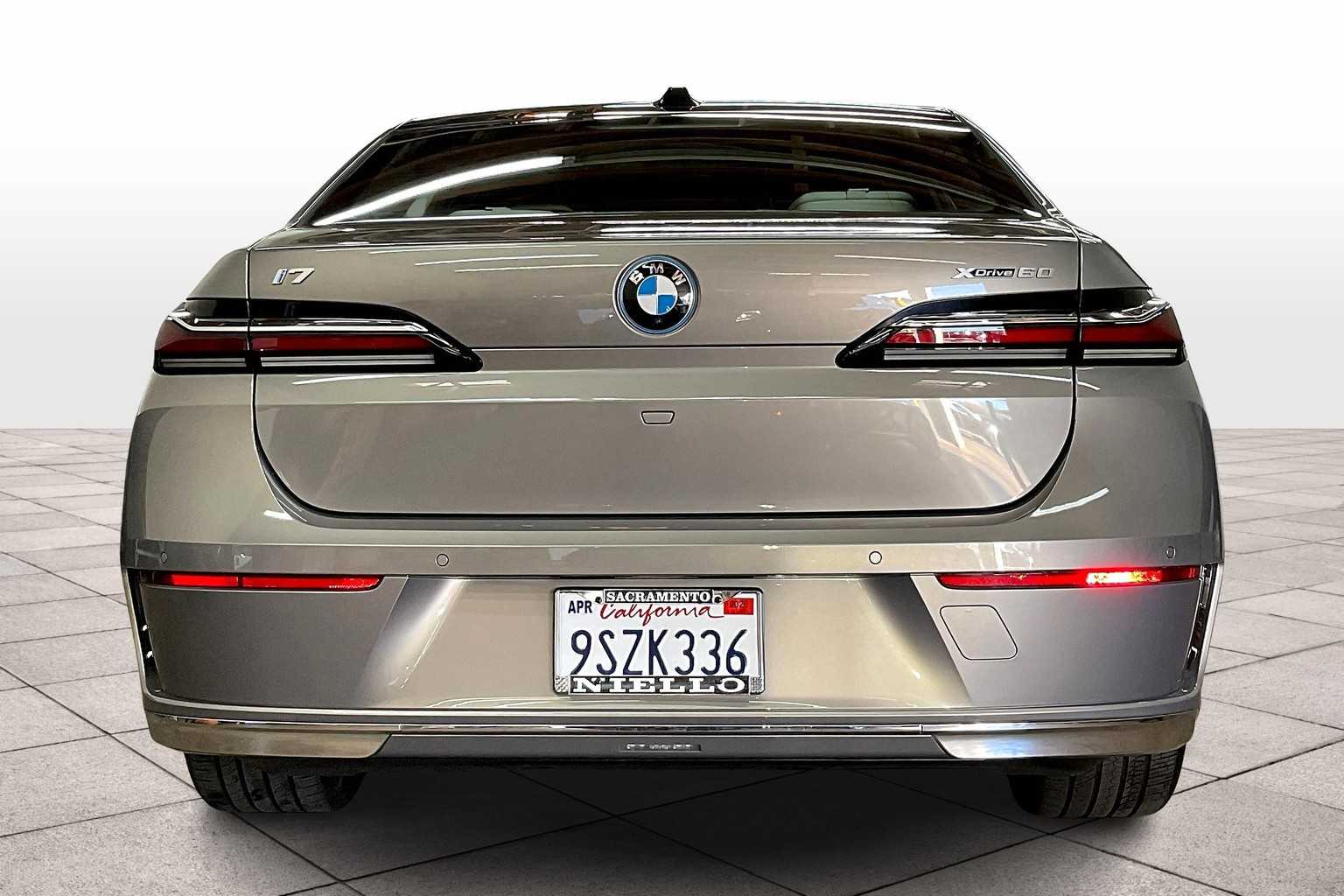 2025 Bmw i7 xDrive60 photo 4