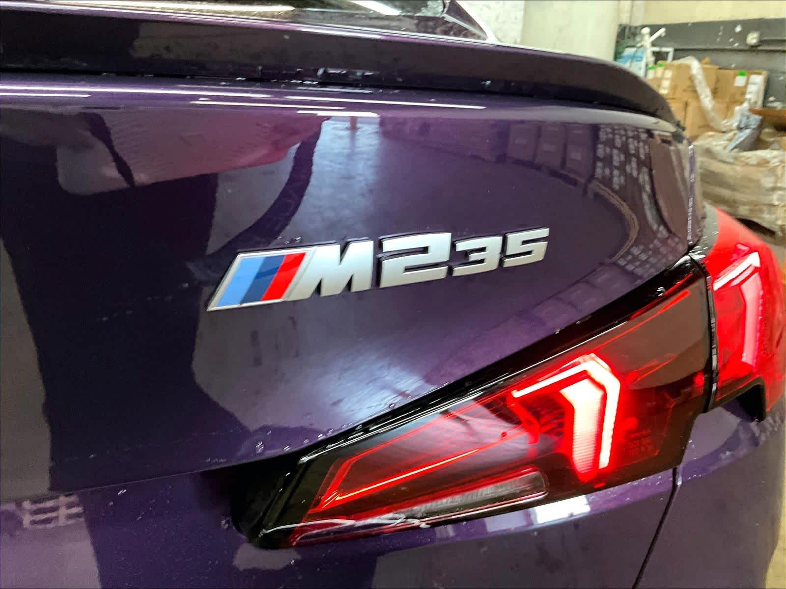 2025 BMW M235 xDrive M235 xDrive photo 3