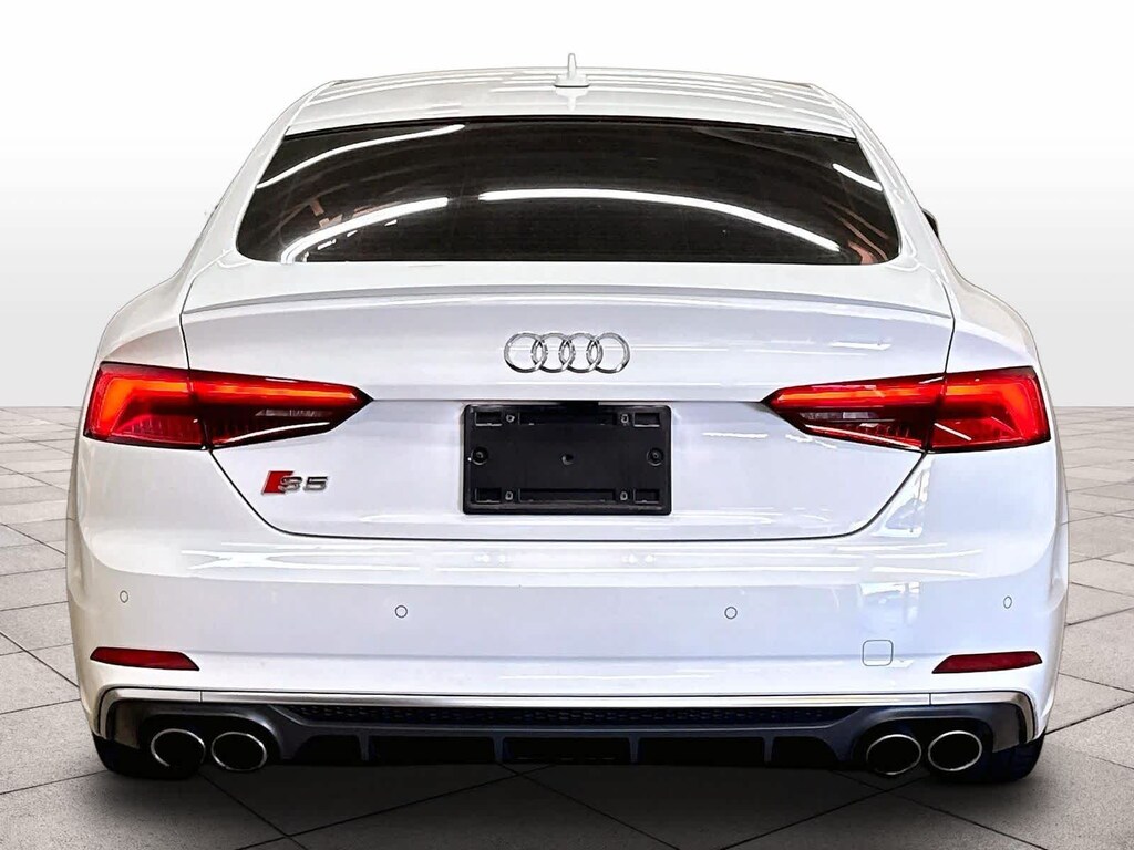 Used 2018 Audi S5 Sportback Prestige 3.0 TFSI