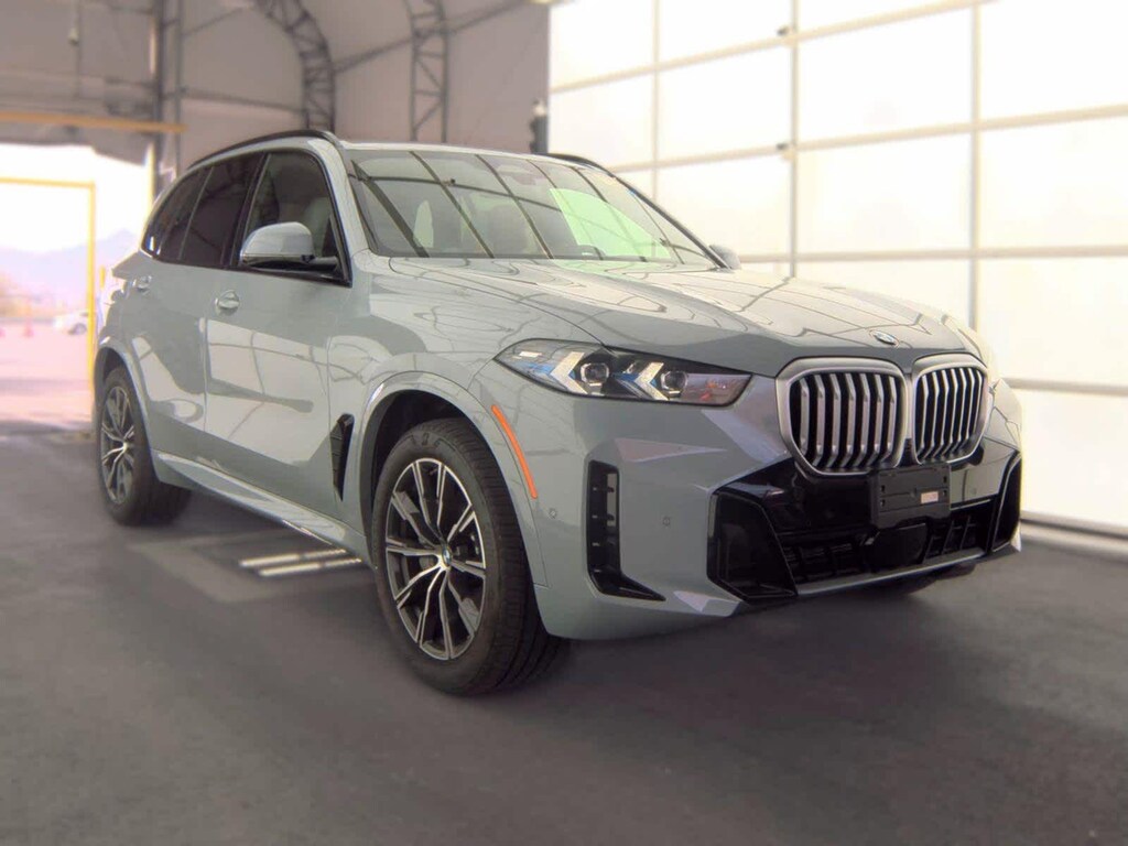 Used 2026 BMW X5 xDrive40i xDrive40i Sports Activity Vehicle
