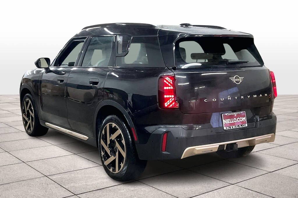 Used 2025 MINI Countryman S ALL4