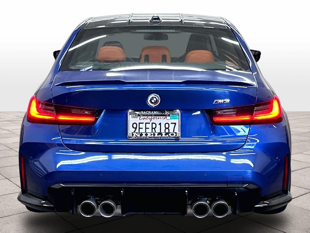 Used 2023 BMW M3 Sedan