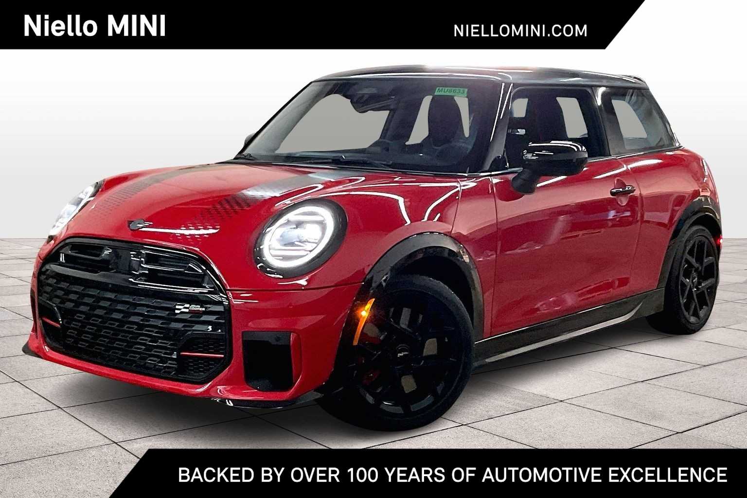2025 MINI Hardtop John Cooper Works's photo