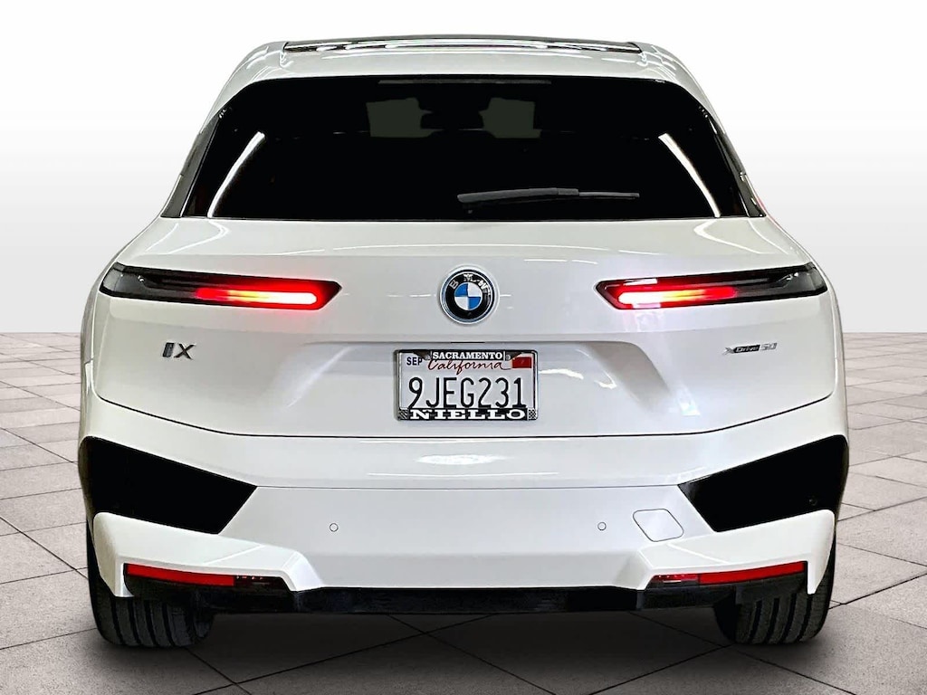 Used 2024 BMW iX xDrive50 xDrive50 Sports Activity Vehicle