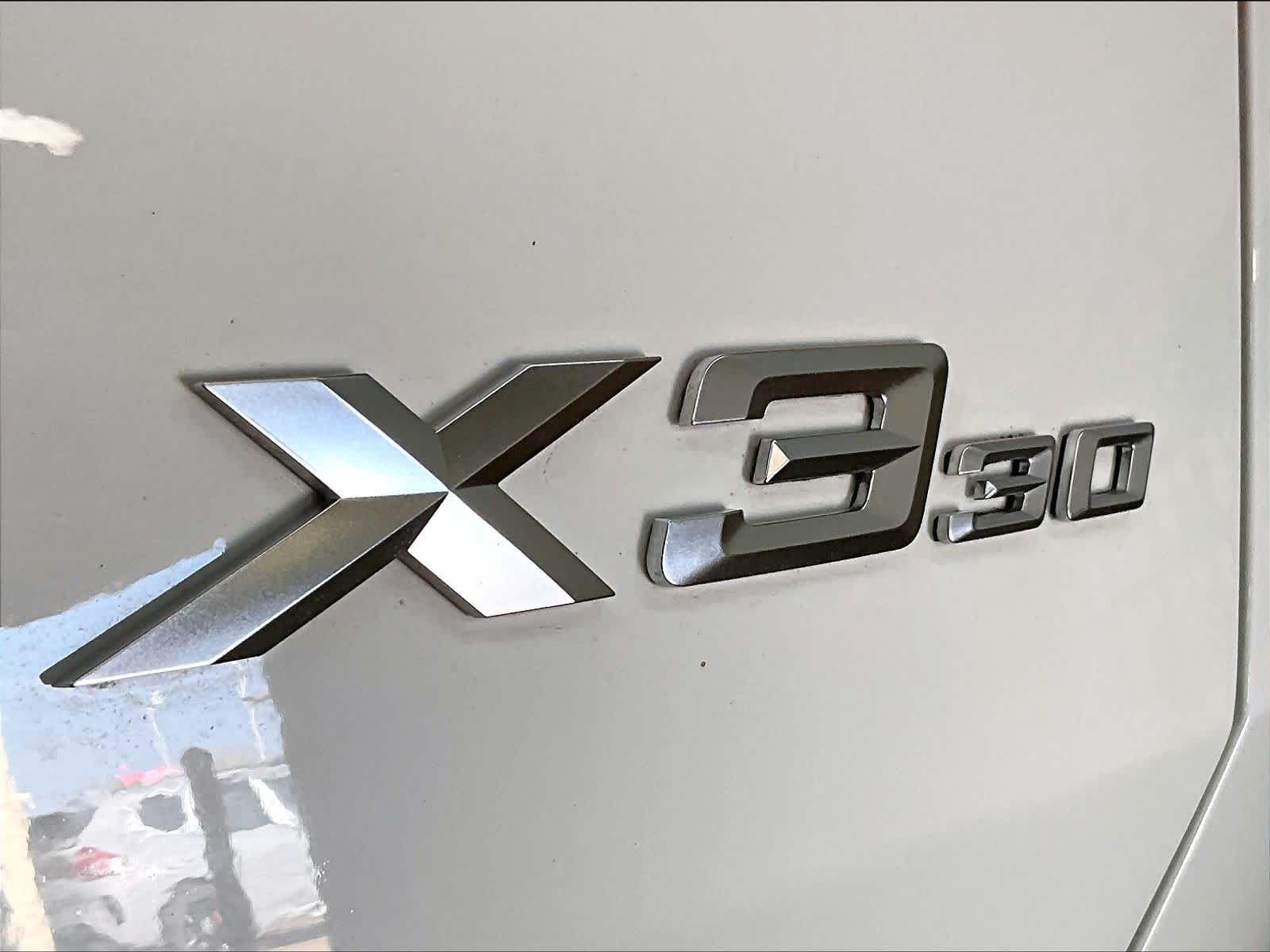 2025 BMW X3 30 xDrive 30 xDrive photo 3