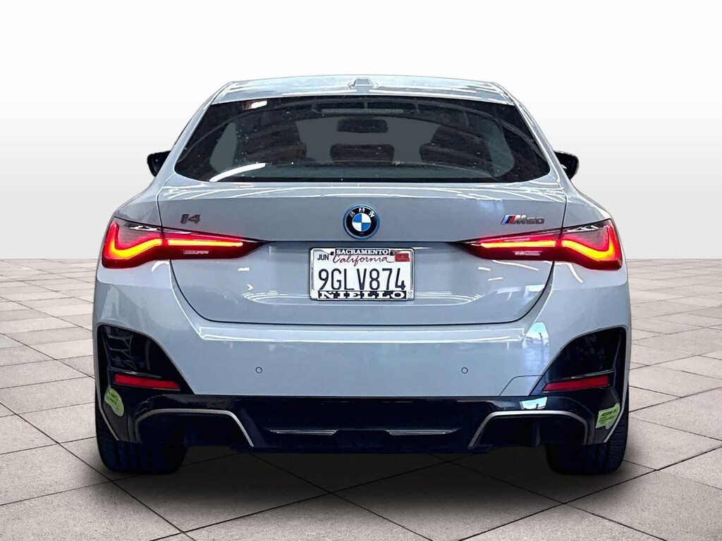 Used 2023 BMW i4 M50 M50 Gran Coupe