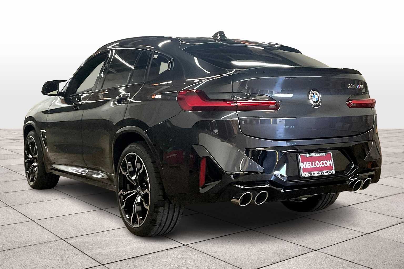 2025 Bmw X4 X4 M photo 3