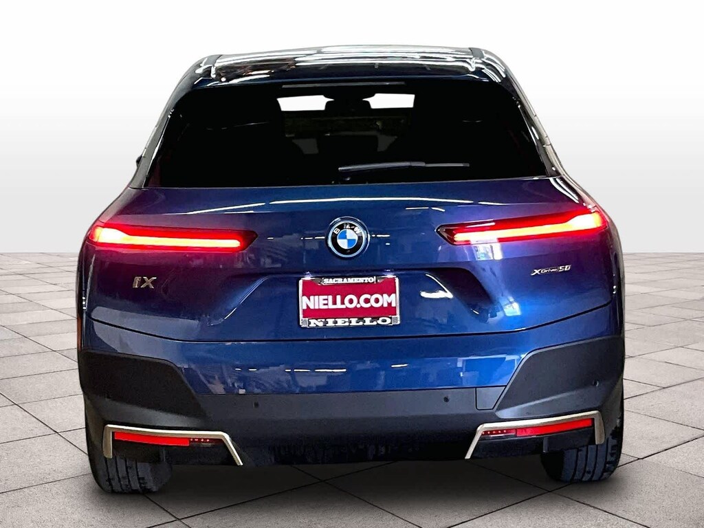 Used 2025 BMW iX xDrive50 xDrive50 Sports Activity Vehicle