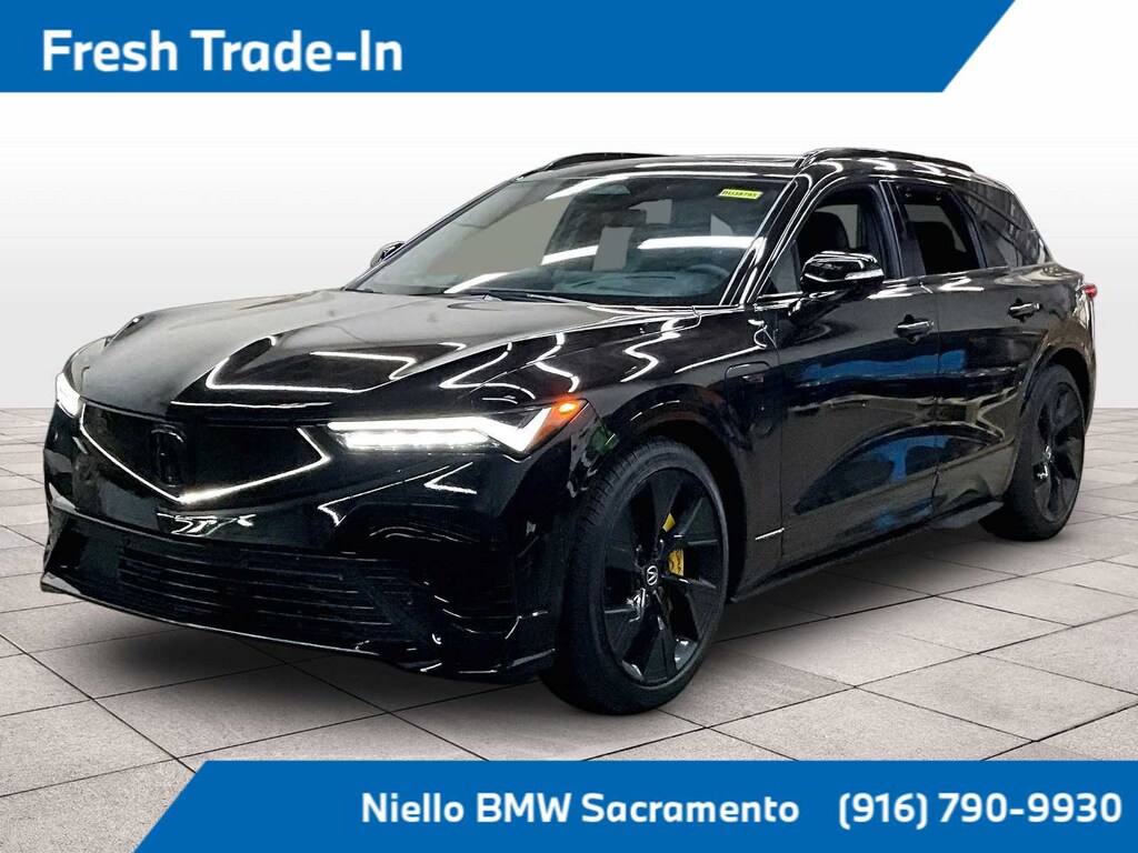 Used 2024 Acura ZDX Type S AWD