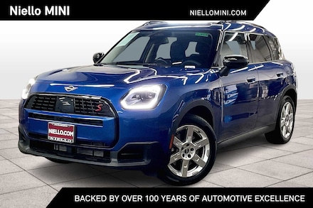 2025 MINI Countryman S ALL4
