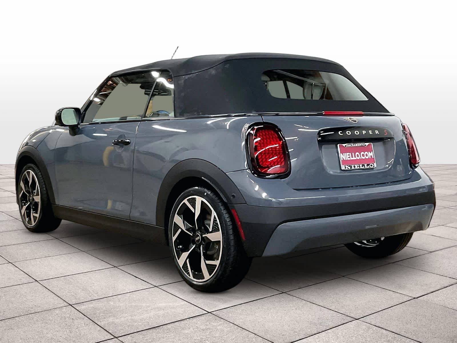 2026 MINI Convertible S