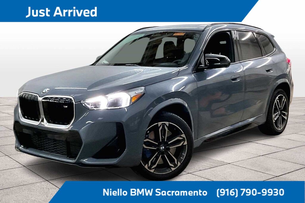 Used 2025 BMW X1 M35i Sports Activity Vehicle