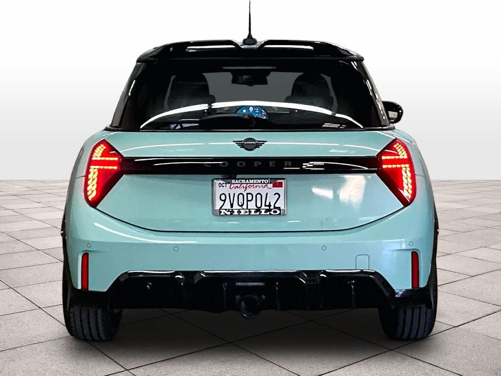 Certified 2026 MINI Hardtop 2 Door John Cooper Works FWD