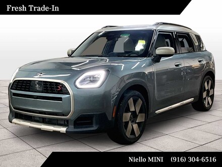 2026 MINI Countryman S ALL4