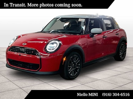 2025 MINI Hardtop 4 Door Cooper S FWD