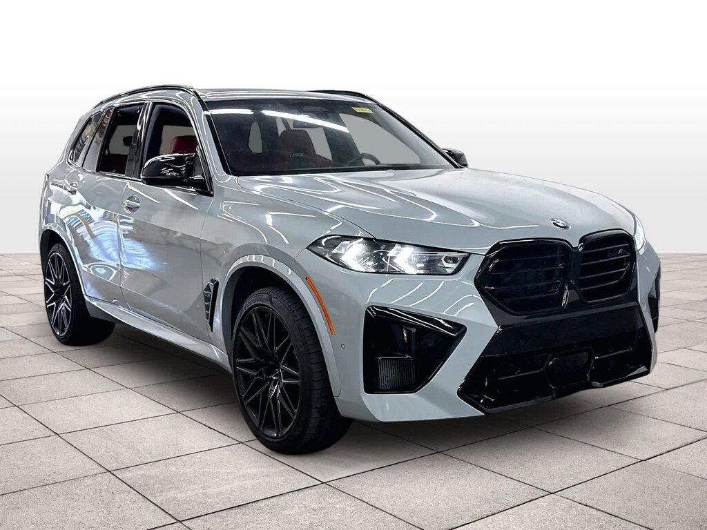 Used 2025 BMW X5 M Competition AWD